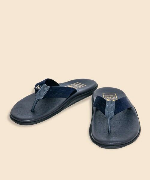 Brooks Brothers / ブルックス ブラザーズ サンダル | Brooks Brothers×ISLAND SLIPPER　トングサンダル | 詳細1