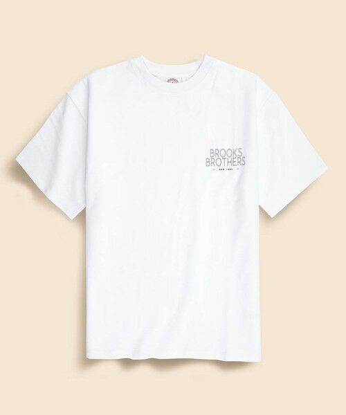 ブルックスブラザーズ(Brooks Brothers) メンズTシャツ