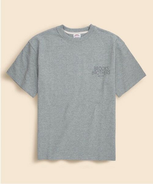 送料関税込み★FRAME★ロゴ入りコットン・ジャージーTシャツ 関税込】CELINE コットンジャージー Tシャツ ロゴプリント入り