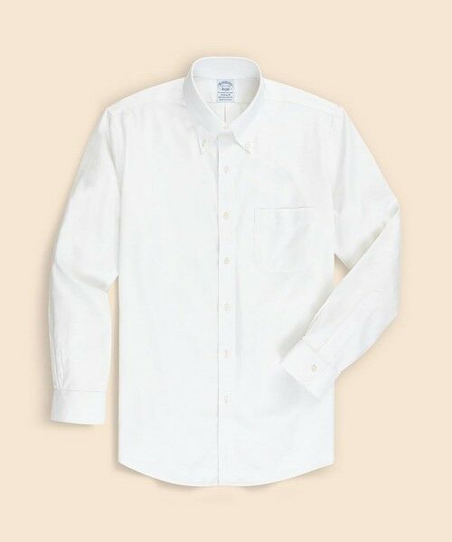 Brooks Brothers / ブルックス ブラザーズ シャツ・ブラウス | ストレッチコットンドビー ドレスシャツ Regular Fit | 詳細3