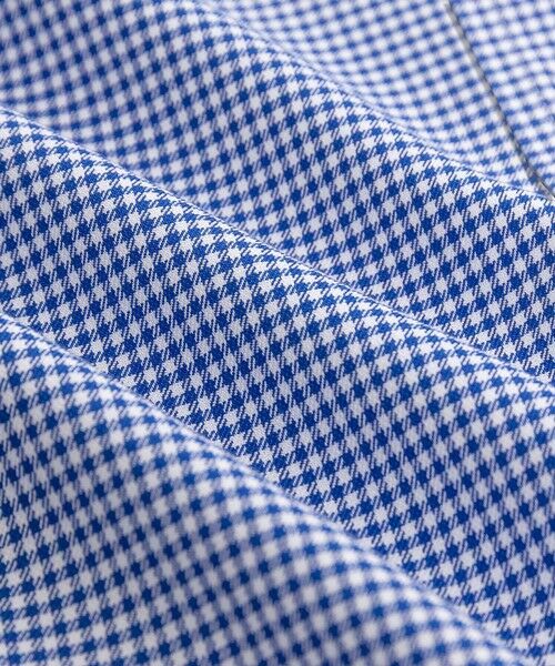 Brooks Brothers / ブルックス ブラザーズ シャツ・ブラウス | Brooks Brothers Explorer　コットンブレンド　ギンガムチェック　ドレスシャツ　Regular Fit | 詳細5