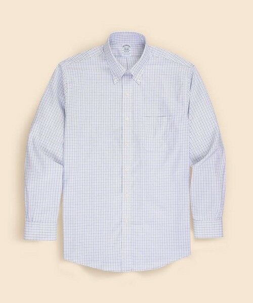 Brooks Brothers / ブルックス ブラザーズ シャツ・ブラウス | Brooks Brothers Explorer　コットンブレンド　ウィンドウペイン　ドレスシャツ　Regular Fit | 詳細3