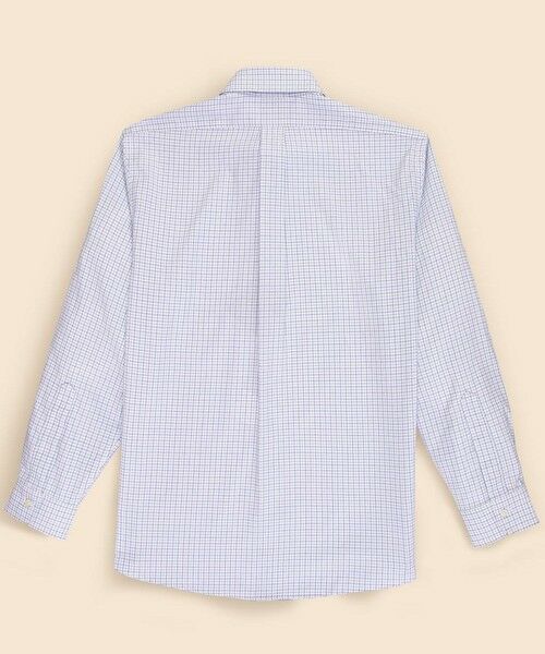 Brooks Brothers / ブルックス ブラザーズ シャツ・ブラウス | Brooks Brothers Explorer　コットンブレンド　ウィンドウペイン　ドレスシャツ　Regular Fit | 詳細4