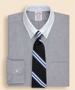 Brooks Brothers / ブルックス ブラザーズ シャツ・ブラウス | ◆JAPAN TRAD.◆ スーピマコットン　６つ釦　クレリックドレスシャツ　Traditional Fit