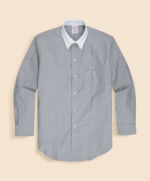 Brooks Brothers / ブルックス ブラザーズ シャツ・ブラウス | ◆JAPAN TRAD.◆ スーピマコットン　６つ釦　クレリックドレスシャツ　Traditional Fit | 詳細3