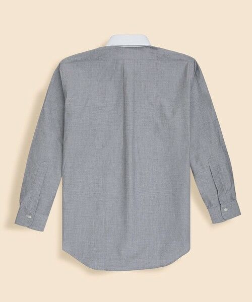 Brooks Brothers / ブルックス ブラザーズ シャツ・ブラウス | ◆JAPAN TRAD.◆ スーピマコットン　６つ釦　クレリックドレスシャツ　Traditional Fit | 詳細4