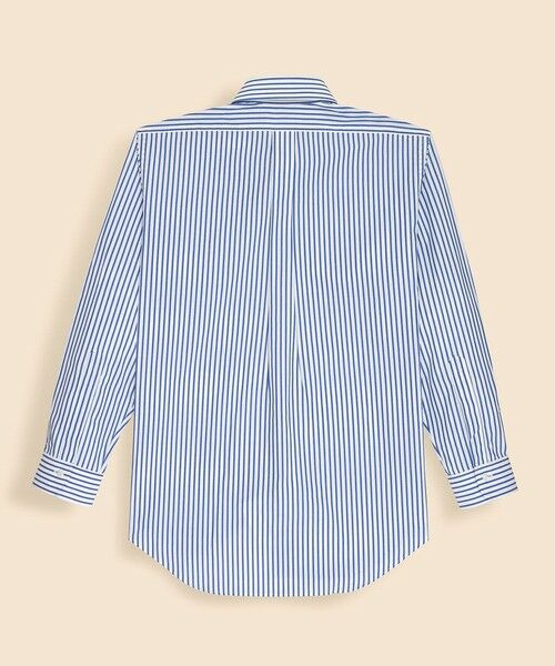 Brooks Brothers / ブルックス ブラザーズ シャツ・ブラウス | ◆JAPAN TRAD.◆ スーピマコットン　ブロード　ストライプ　６つ釦　ドレスシャツ　Traditional Fit | 詳細5