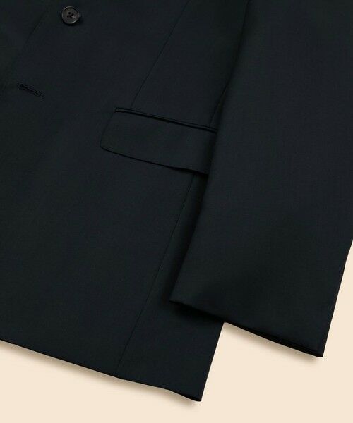 Brooks Brothers / ブルックス ブラザーズ セットアップ | ウールサージ　段返り３釦スーツ　TOKYO model | 詳細10