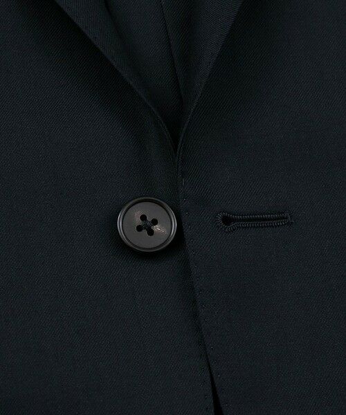Brooks Brothers / ブルックス ブラザーズ セットアップ | ウールサージ　段返り３釦スーツ　TOKYO model | 詳細11