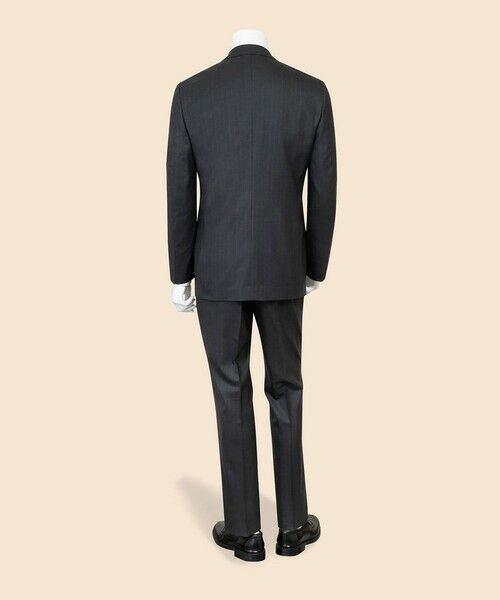 Brooks Brothers / ブルックス ブラザーズ セットアップ | ウールサージ　ストライプ　シングル２釦スーツ　Classic | 詳細2