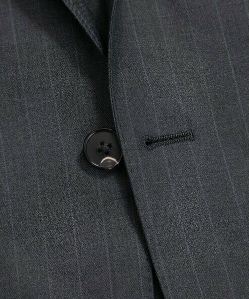 Brooks Brothers / ブルックス ブラザーズ セットアップ | ウールサージ　ストライプ　シングル２釦スーツ　Classic | 詳細4