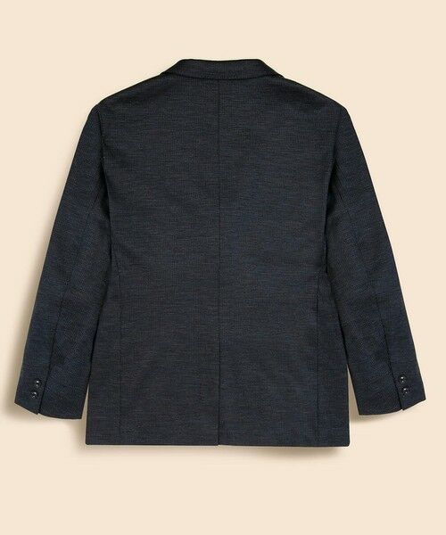 Brooks Brothers / ブルックス ブラザーズ テーラードジャケット | ウール　ニット　ハウンドトゥース　段返り３釦サックジャケット　Slim | 詳細7