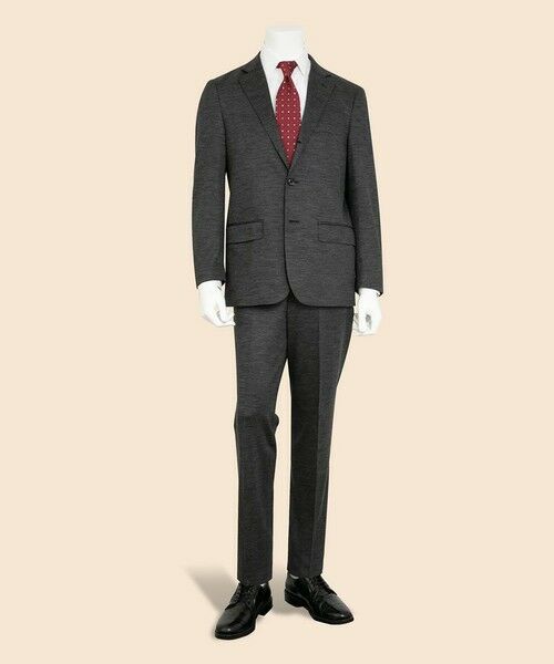 Brooks Brothers / ブルックス ブラザーズ スラックス・ドレスパンツ | ウール　ニット　ハウンドトゥース　プレーンフロント　トラウザーズ　Slim | 詳細4