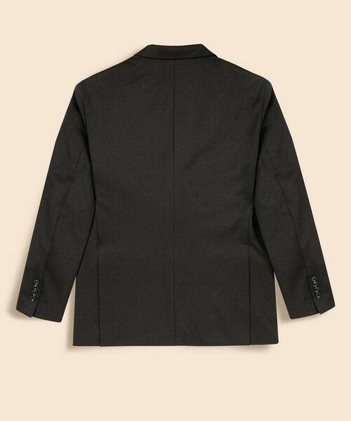 Brooks Brothers / ブルックス ブラザーズ テーラードジャケット | ウール／ポリエステル　ニット　ピンドット　シングル２釦ジャケット　Classic | 詳細1