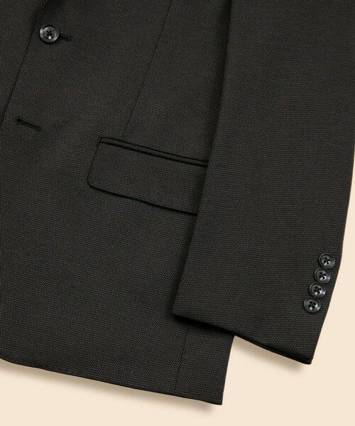 Brooks Brothers / ブルックス ブラザーズ テーラードジャケット | ウール／ポリエステル　ニット　ピンドット　シングル２釦ジャケット　Classic | 詳細2