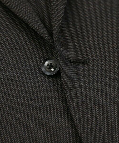 Brooks Brothers / ブルックス ブラザーズ テーラードジャケット | ウール／ポリエステル　ニット　ピンドット　シングル２釦ジャケット　Classic | 詳細3