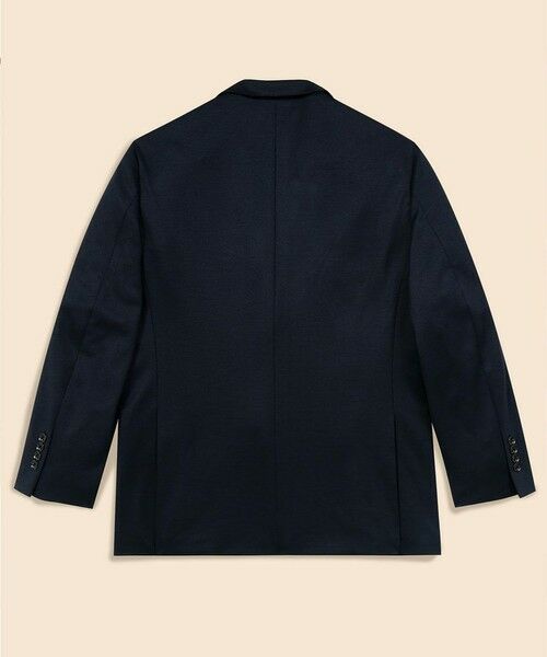 Brooks Brothers / ブルックス ブラザーズ テーラードジャケット | ウール／ポリエステル　ニット　ピンドット　シングル２釦ジャケット　Classic | 詳細6