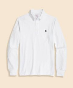 コットンポリエステルピケ GFロゴ ポロシャツ （ポロシャツ