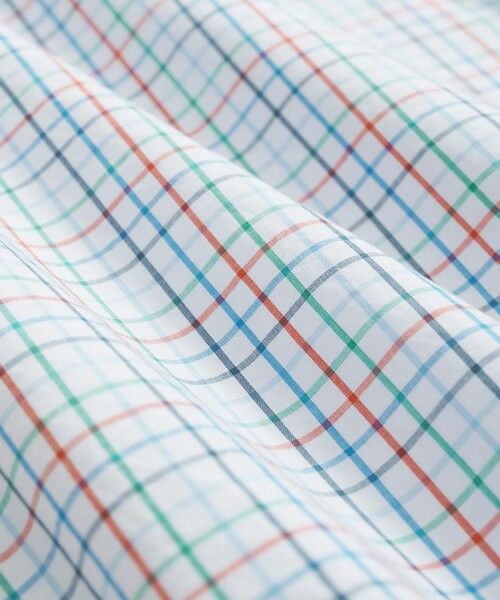 Brooks Brothers / ブルックス ブラザーズ シャツ・ブラウス | コットンポプリン　シーズナルパターン　ショートスリーブ　フライデーシャツ | 詳細2