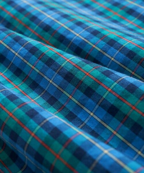 Brooks Brothers / ブルックス ブラザーズ シャツ・ブラウス | コットンポプリン　シーズナルパターン　ショートスリーブ　フライデーシャツ | 詳細6