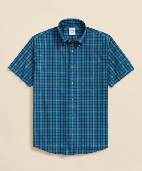 Brooks Brothers 半袖シャツ　XL ボタンダウン ブルックスブラザーズ ボタンダウンシャツ 半袖」の人気商品一覧