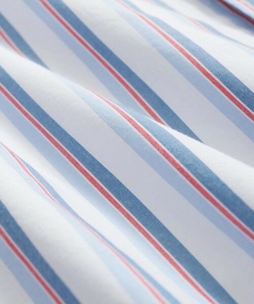 Brooks Brothers / ブルックス ブラザーズ シャツ・ブラウス | コットンポプリン　シーズナルパターン　ショートスリーブ　フライデーシャツ | 詳細8