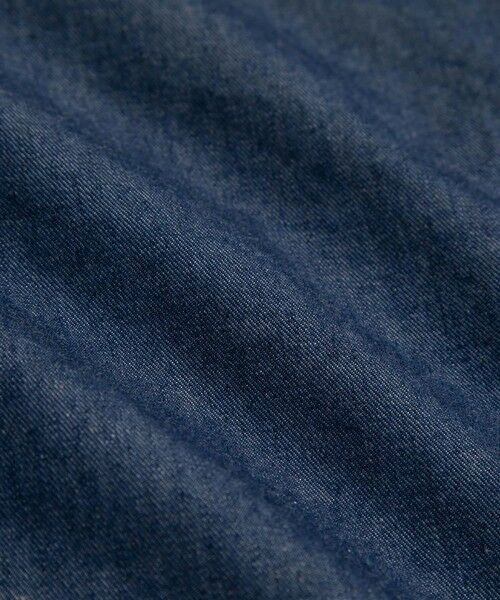 Brooks Brothers / ブルックス ブラザーズ シャツ・ブラウス | コットン　デニム　ショートスリーブ　プルオーバーシャツ | 詳細2
