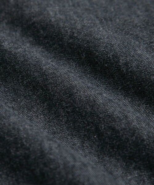 Brooks Brothers / ブルックス ブラザーズ シャツ・ブラウス | コットン　デニム　ショートスリーブ　プルオーバーシャツ | 詳細4