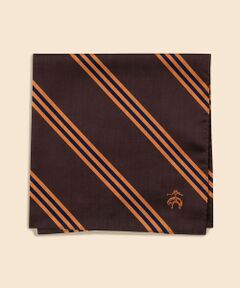 極美品 ★GUCCI★ ハンカチ メンズ Gモチーフ 綿100％ ブラウン グッチ メンズ 高級 ハンカチ・ポケットチーフ | GUCCI® JP