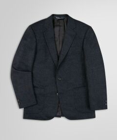 Brooks Brothers / ブルックス ブラザーズ テーラードジャケット | ウール/アルパカ　段返り３釦サックジャケット　Classic