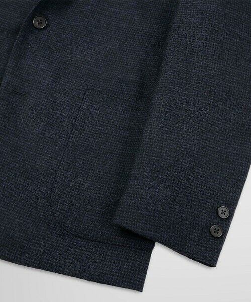 Brooks Brothers / ブルックス ブラザーズ テーラードジャケット | ウール/アルパカ 段返り3釦サックジャケット Classic | 詳細2