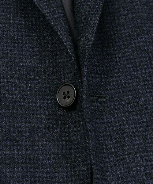 Brooks Brothers / ブルックス ブラザーズ テーラードジャケット | ウール/アルパカ 段返り3釦サックジャケット Classic | 詳細3