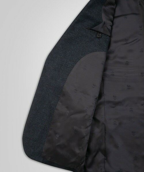 Brooks Brothers / ブルックス ブラザーズ テーラードジャケット | ウール/アルパカ 段返り3釦サックジャケット Classic | 詳細4