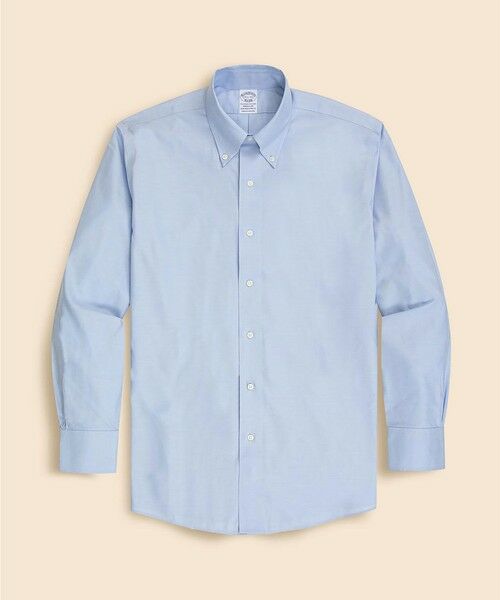 Brooks Brothers / ブルックス ブラザーズ シャツ・ブラウス | ノンアイロン スーピマコットンストレッチ フレンチプラケット ドレスシャツ Regular Fit | 詳細3