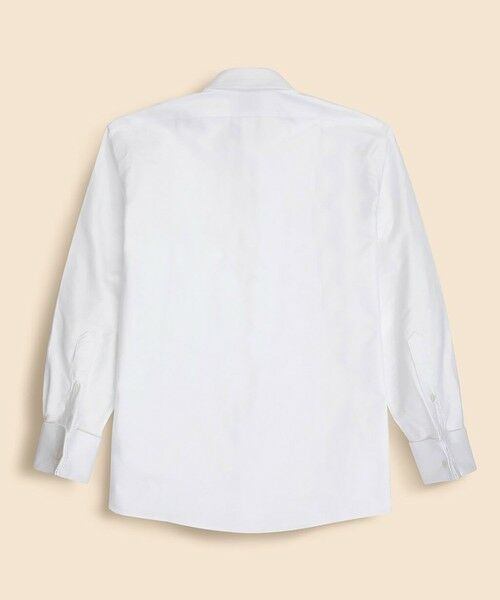 Brooks Brothers / ブルックス ブラザーズ シャツ・ブラウス | コットン　オックスフォード　ピケビブフロント　フレンチカフス　フォーマルボタンダウンシャツ　Regular Fit | 詳細4