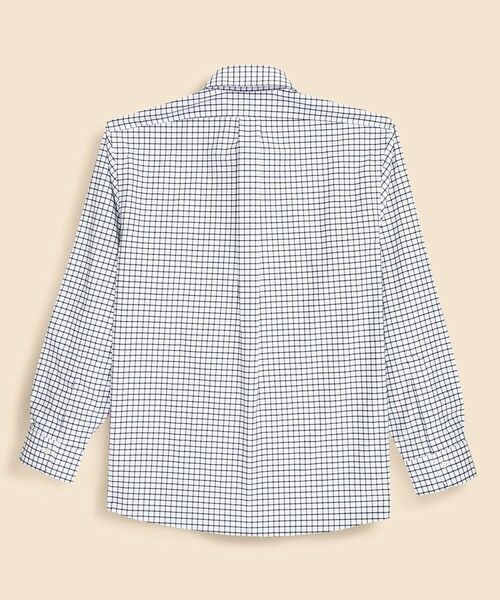 Brooks Brothers / ブルックス ブラザーズ シャツ・ブラウス | ストレッチロイヤルオックスフォード　ウィンドウペイン　ドレスシャツ　Regular Fit | 詳細9