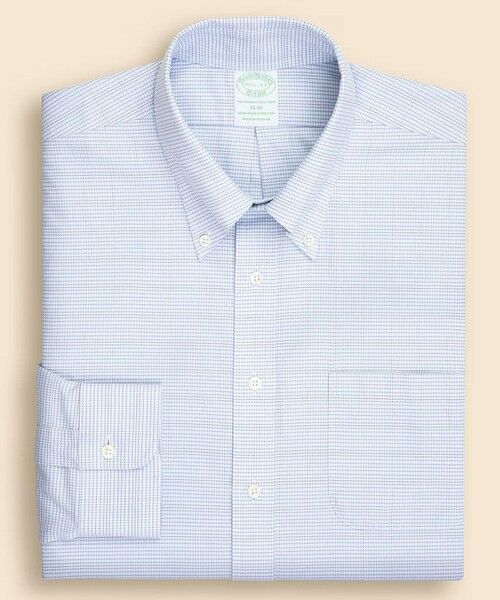 Brooks Brothers / ブルックス ブラザーズ シャツ・ブラウス | ストレッチロイヤルオックスフォード　ドレスシャツ　Slim Fit | 詳細6