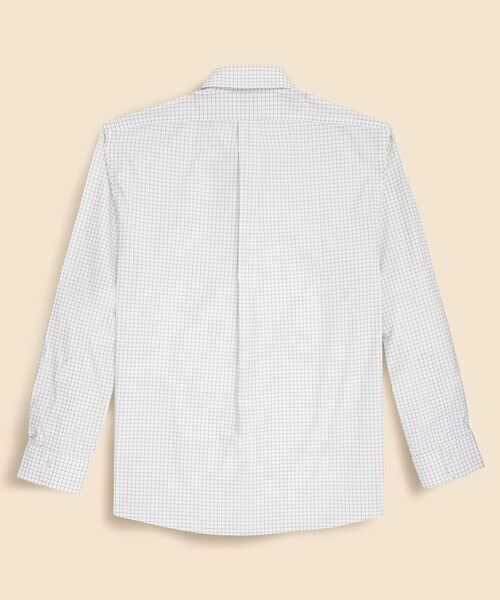 Brooks Brothers / ブルックス ブラザーズ シャツ・ブラウス | ストレッチピンポイントオックスフォード　チェック　ドレスシャツ　Regular Fit | 詳細4