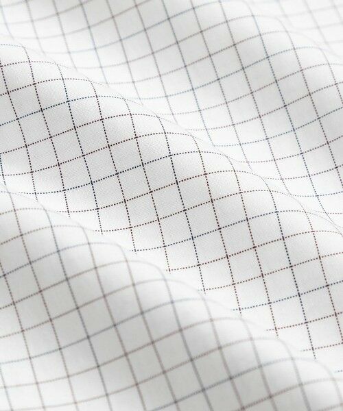 Brooks Brothers / ブルックス ブラザーズ シャツ・ブラウス | ストレッチピンポイントオックスフォード　チェック　ドレスシャツ　Regular Fit | 詳細5