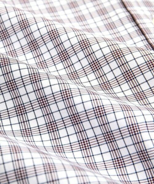Brooks Brothers / ブルックス ブラザーズ シャツ・ブラウス | ストレッチピンポイントオックスフォード　チェック　ドレスシャツ　Regular Fit | 詳細10