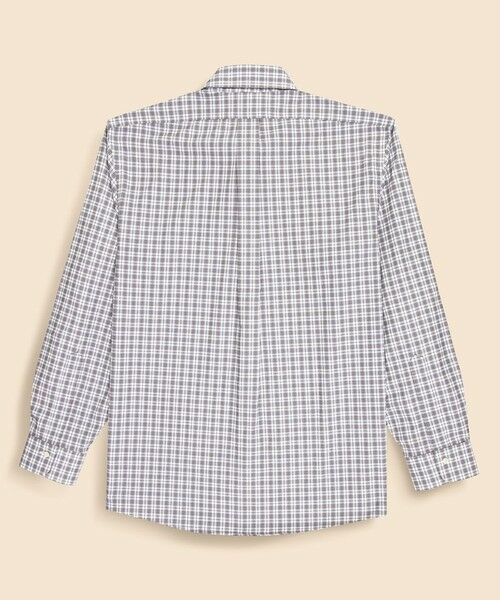 Brooks Brothers / ブルックス ブラザーズ シャツ・ブラウス | ストレッチピンポイントオックスフォード　チェック　ドレスシャツ　Regular Fit | 詳細9