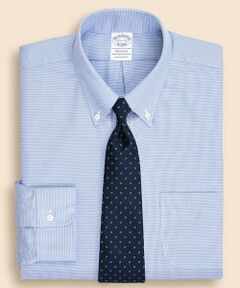 Brooks Brothers / ブルックス ブラザーズ シャツ・ブラウス | ストレッチドビー　チェック　ドレスシャツ　Regular Fit