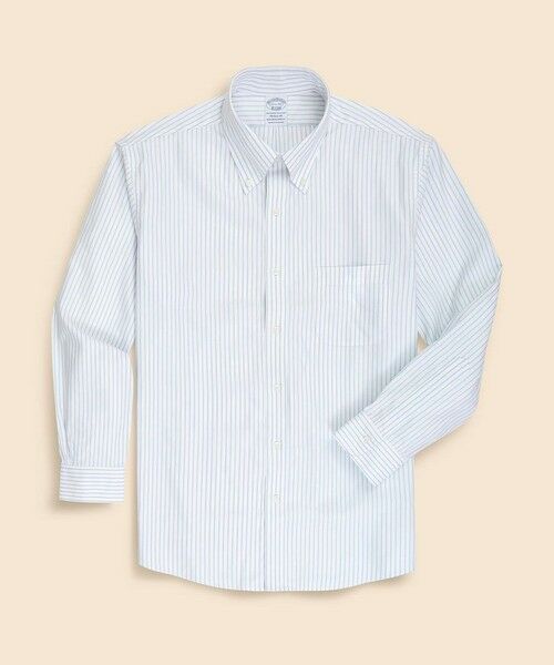 Brooks Brothers / ブルックス ブラザーズ シャツ・ブラウス | ストレッチドビー　ストライプ　ドレスシャツ　Regular Fit | 詳細3