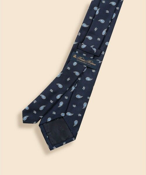 Brooks Brothers / ブルックス ブラザーズ ネクタイ | シルク　アソートメントペイズリー　ジャカードタイ | 詳細1