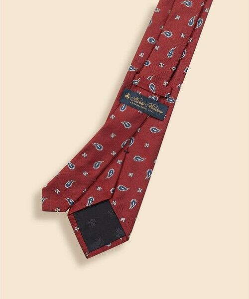Brooks Brothers / ブルックス ブラザーズ ネクタイ | シルク　アソートメントペイズリー　ジャカードタイ | 詳細2