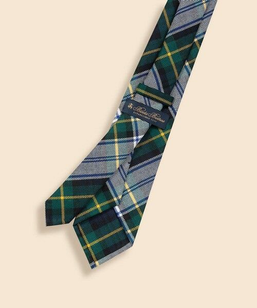 Brooks Brothers / ブルックス ブラザーズ ネクタイ | ウール　ドレスゴードン　タイ | 詳細1