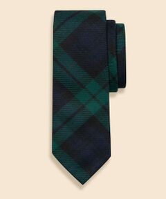 Brooks Brothers / ブルックス ブラザーズ ネクタイ | ウール　ブラックウォッチ　タイ