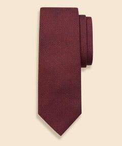 Brooks Brothers / ブルックス ブラザーズ ネクタイ | シルク　テキスチャード　タイ