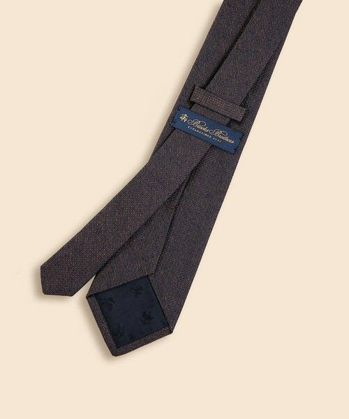 Brooks Brothers / ブルックス ブラザーズ ネクタイ | シルク　テキスチャード　タイ | 詳細1
