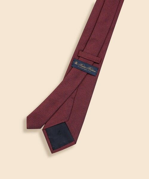 Brooks Brothers / ブルックス ブラザーズ ネクタイ | シルク　テキスチャード　タイ | 詳細3